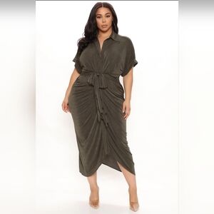 NWT FASHION NOVA DRESS